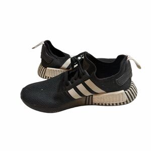adidas NMD R1 Gradient Monochrome Black White Size 8.5